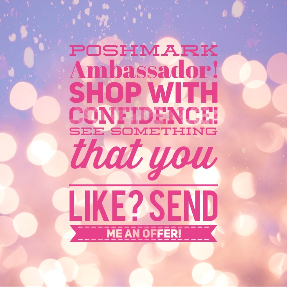 Poshmark Ambassador - Shop with Confidence